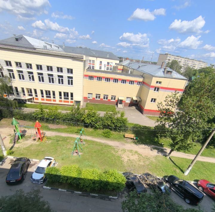 квартира городской округ Богородский г Ногинск Ногинск, 108 фото 14