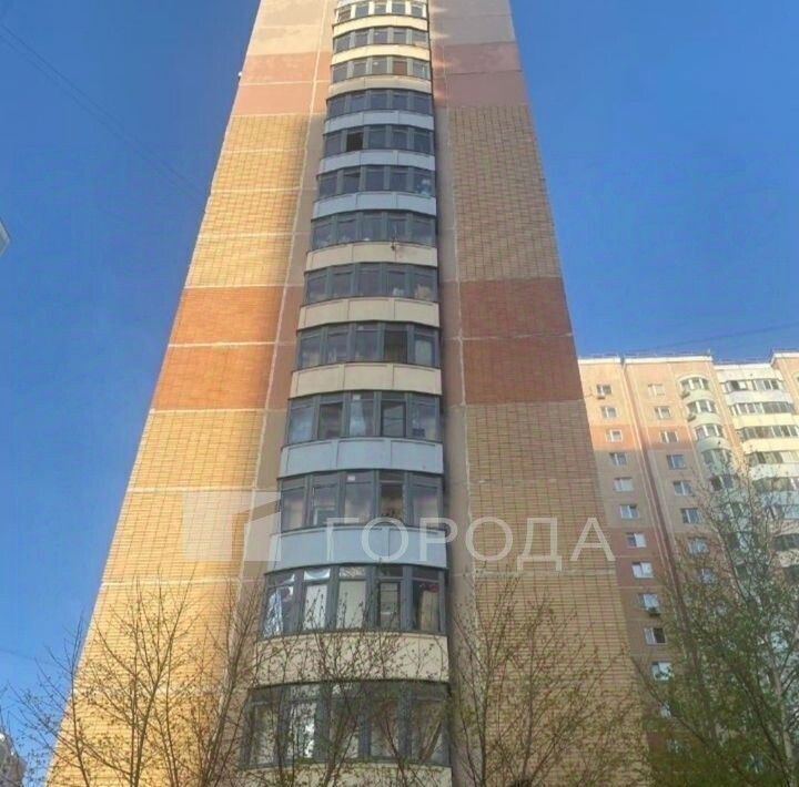 квартира г Одинцово ул. Чистяковой, 68, Кунцевская фото 14