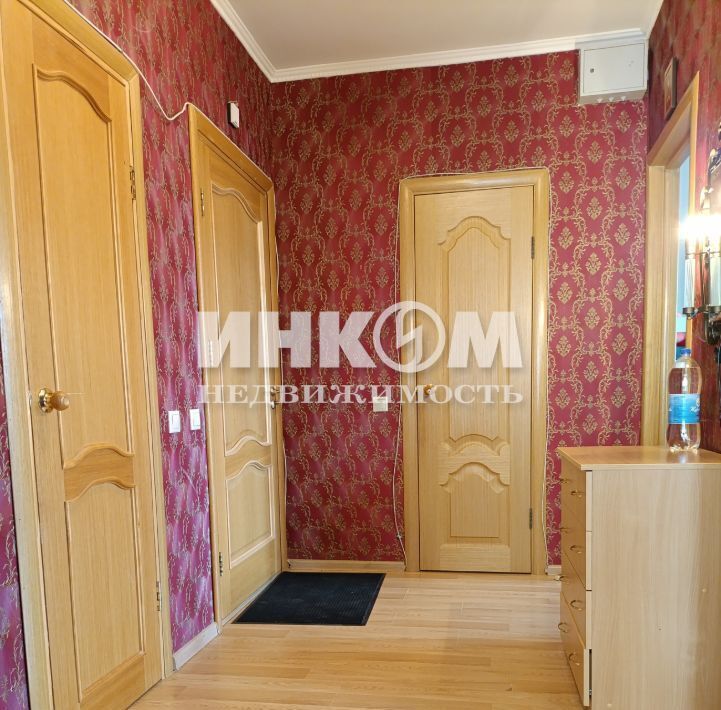 квартира г Домодедово ул Лунная 25 микрорайон «Западный» Домодедовская фото 5