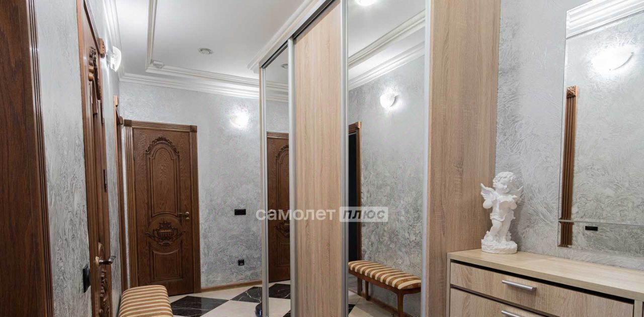 квартира г Электросталь Северный ш Ногинское 36/4 г Щербинка, квартал фото 19