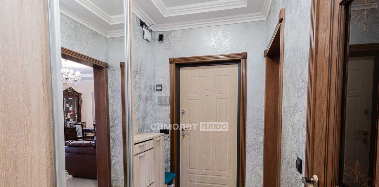 квартира г Электросталь Северный ш Ногинское 36/4 г Щербинка, квартал фото 20