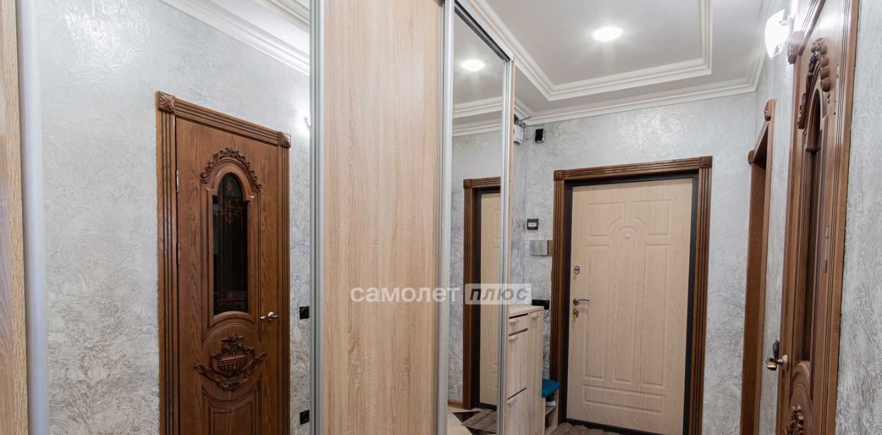 квартира г Электросталь Северный ш Ногинское 36/4 г Щербинка, квартал фото 21
