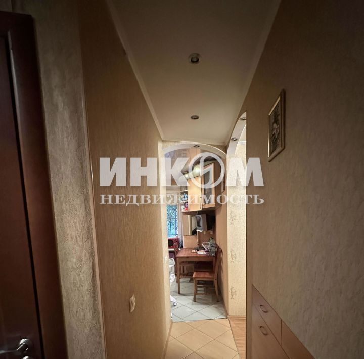 квартира г Люберцы микрорайон Панки пр-кт Октябрьский 325/2 фото 7