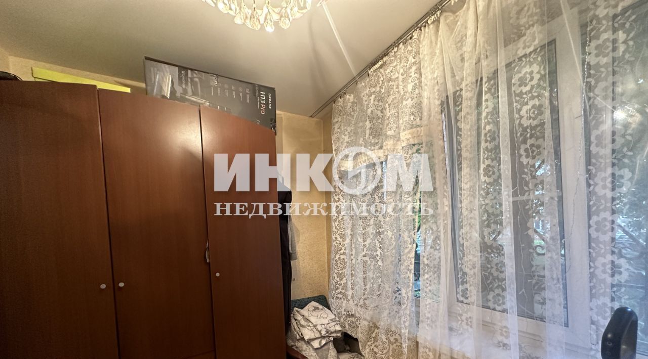 квартира г Люберцы микрорайон Панки пр-кт Октябрьский 325/2 фото 11