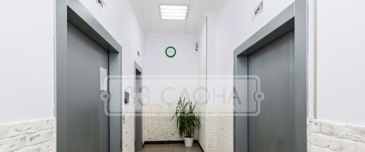 квартира г Одинцово ул Кутузовская 74б микрорайон «Новая Трёхгорка» Кунцевская фото 25