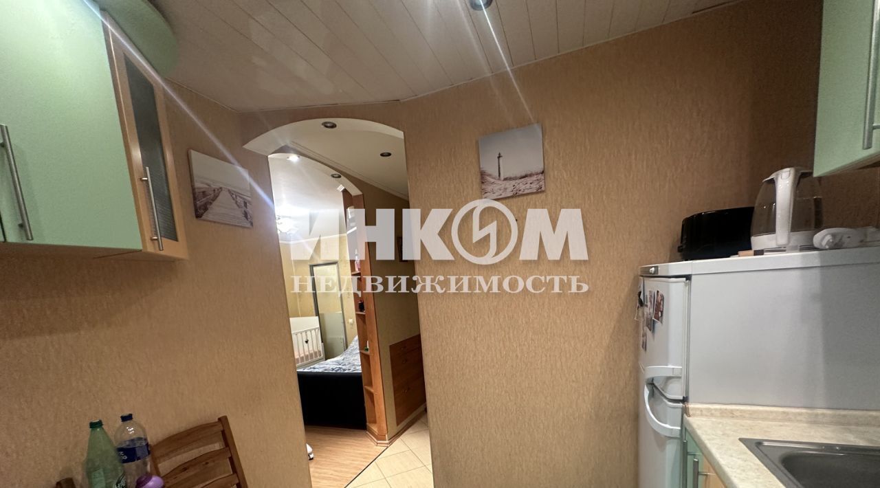 квартира г Люберцы микрорайон Панки пр-кт Октябрьский 325/2 фото 14