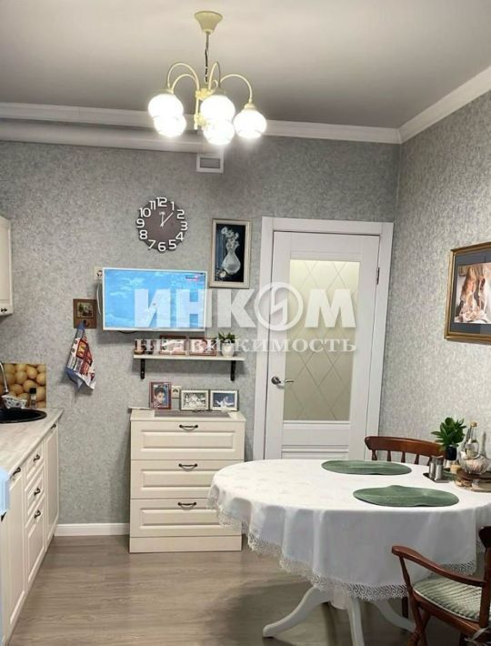 квартира г Одинцово ул Триумфальная 1 Рассказовка фото 9