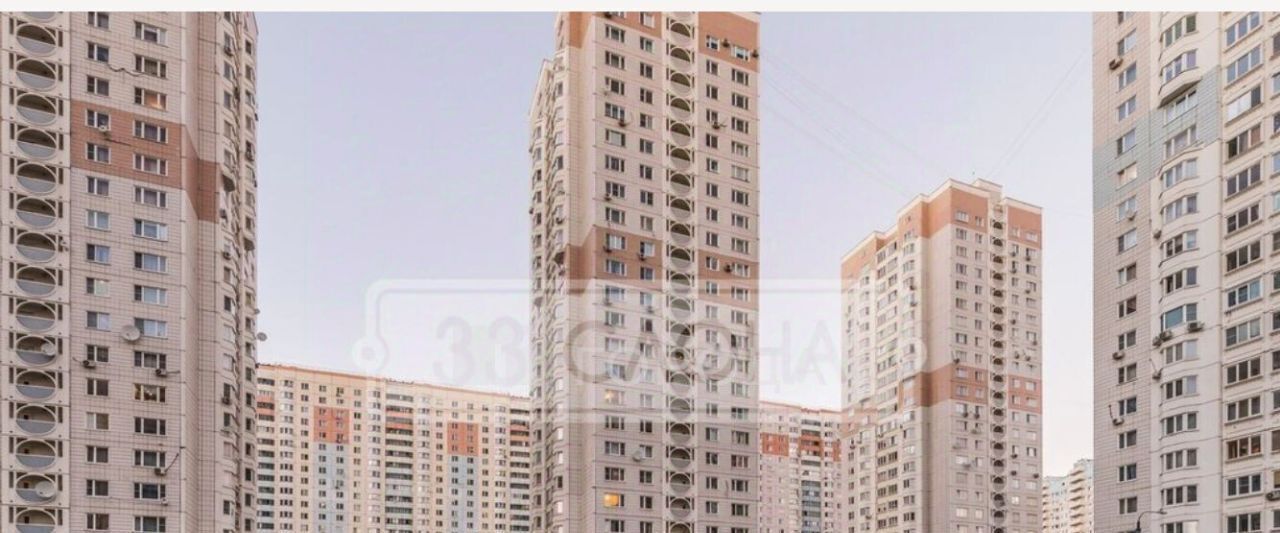 квартира г Одинцово ул Кутузовская 74б микрорайон «Новая Трёхгорка» Кунцевская фото 28