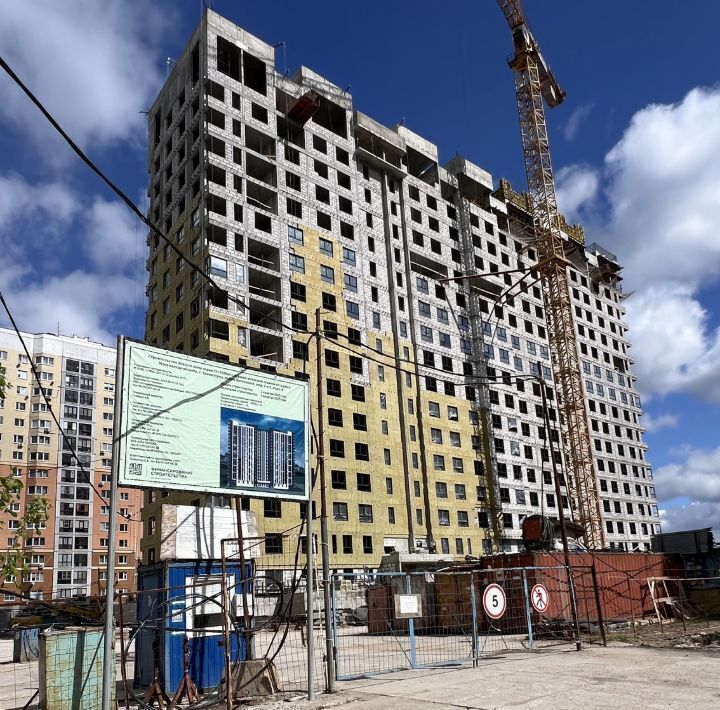квартира городской округ Одинцовский г Звенигород мкр 3 7 фото 5