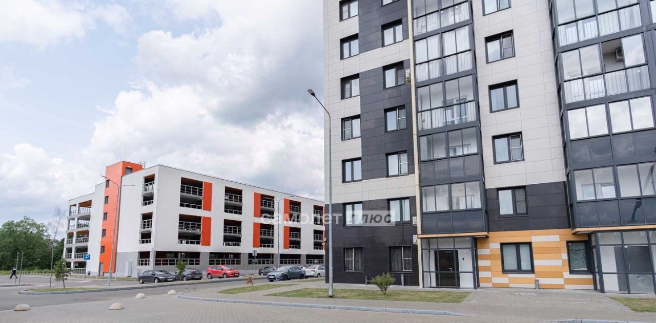 квартира г Электросталь Северный ш Ногинское 36/4 г Щербинка, квартал фото 31