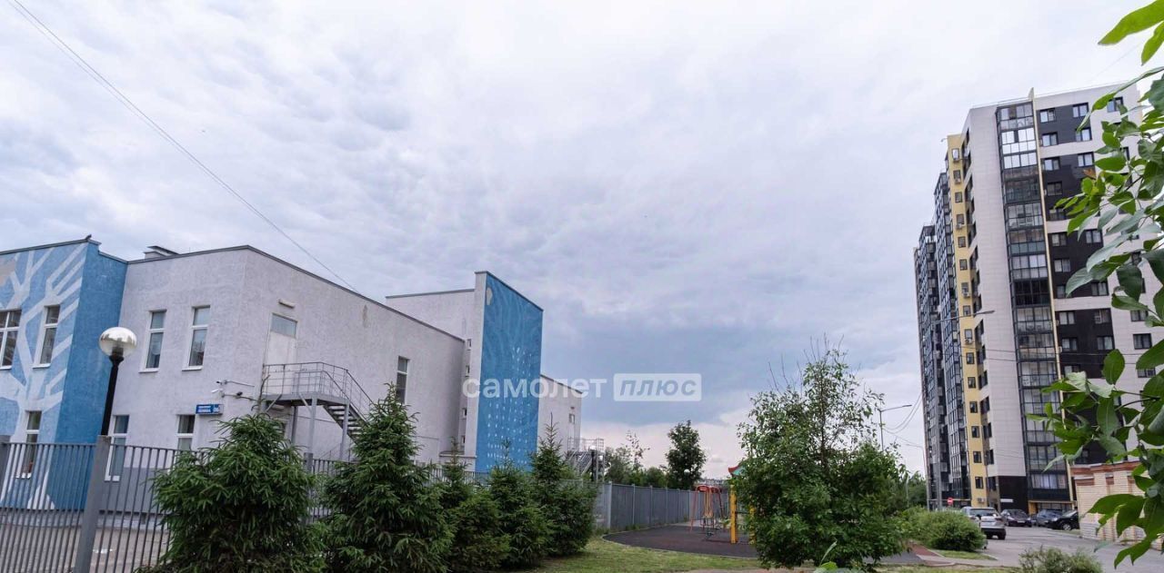 квартира г Электросталь Северный ш Ногинское 36/4 г Щербинка, квартал фото 32