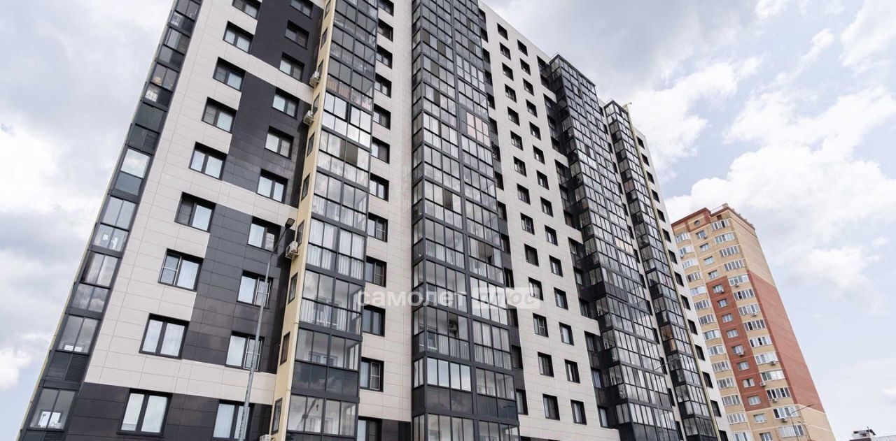 квартира г Электросталь Северный ш Ногинское 36/4 г Щербинка, квартал фото 34