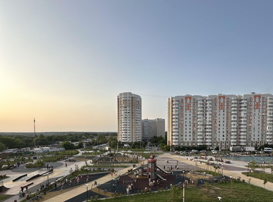 квартира г Подольск бул. 65-летия Победы, 9, Подольск фото 19