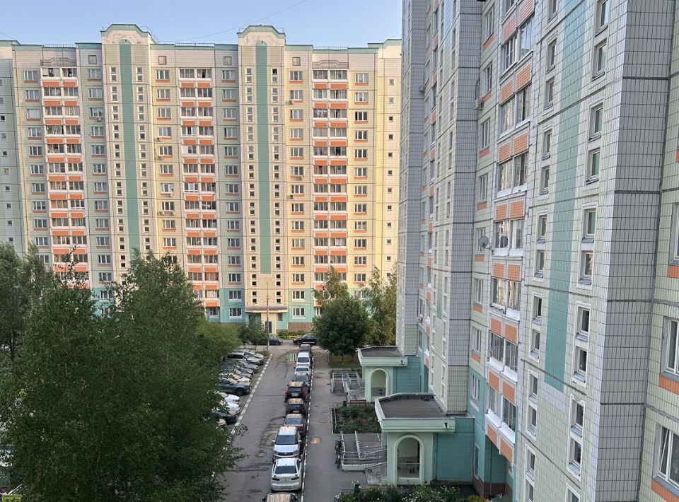 квартира г Подольск бул. 65-летия Победы, 9, Подольск фото 18
