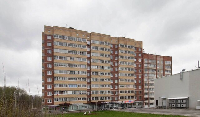 р-н Свердловский ул. 40-летия Победы, 10А фото