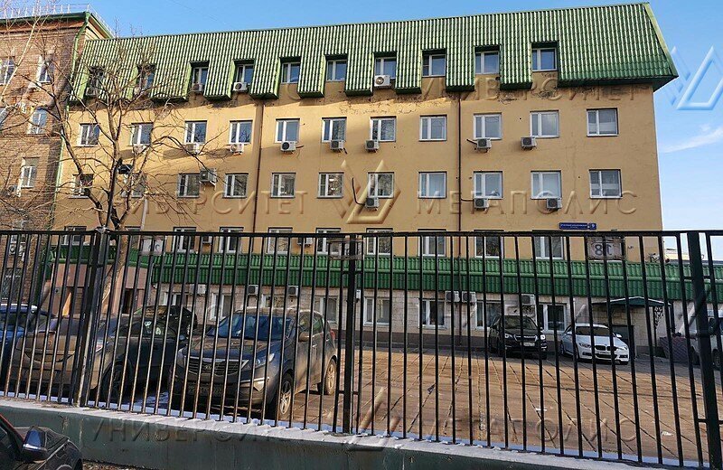офис г Москва метро Шаболовская 2-й Верхний Михайловский проезд, 9с 5 фото 4