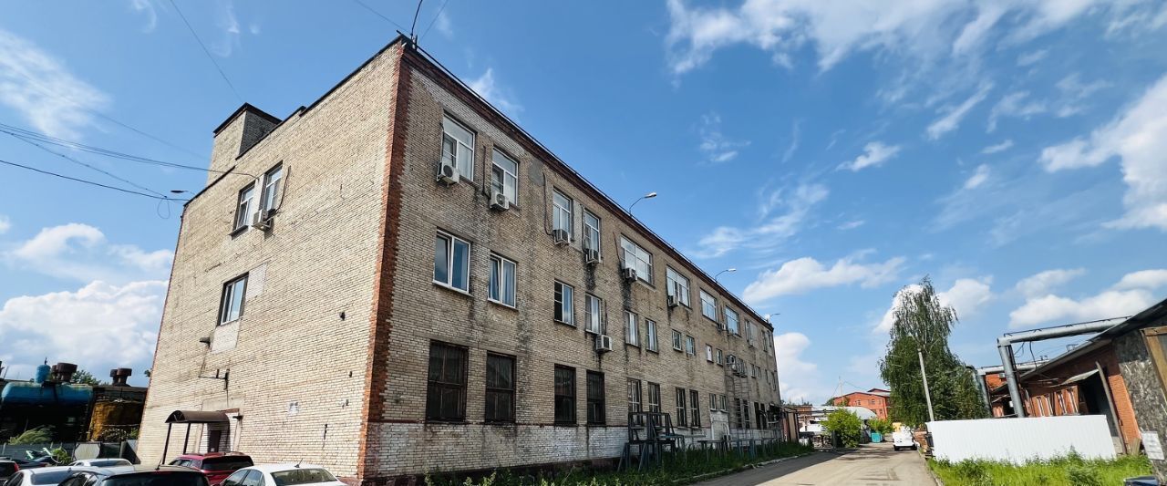 офис г Пушкино ул Заводская 9с/4 фото 1