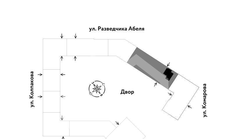 свободного назначения г Мытищи Страна. Парковая жилой комплекс, Бабушкинская фото 3
