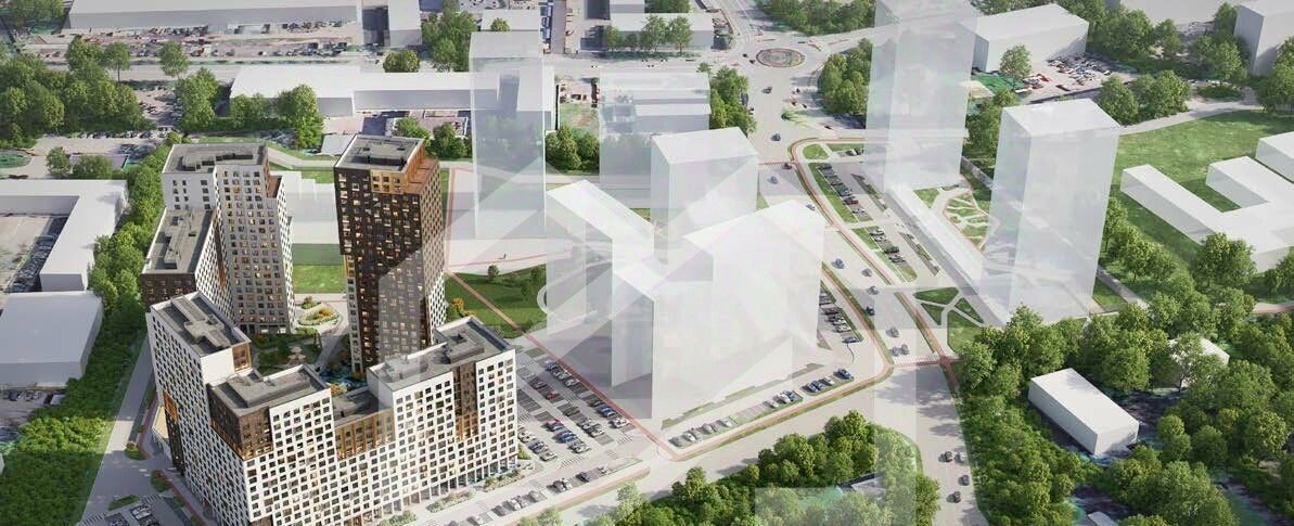 свободного назначения г Мытищи Страна. Парковая жилой комплекс, Бабушкинская фото 4