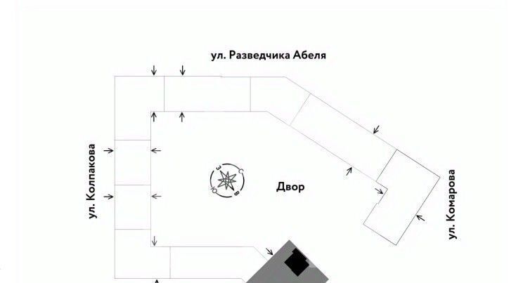 свободного назначения г Мытищи Страна. Парковая жилой комплекс, Медведково фото 3