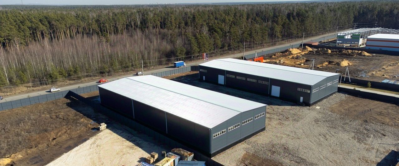 офис г Балашиха д Дятловка Милованов Балашиха тер., Железнодорожная фото 2
