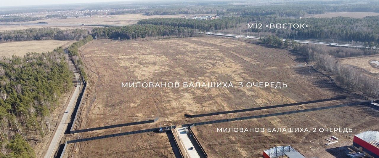 офис г Балашиха д Дятловка Милованов Балашиха тер., Железнодорожная фото 3