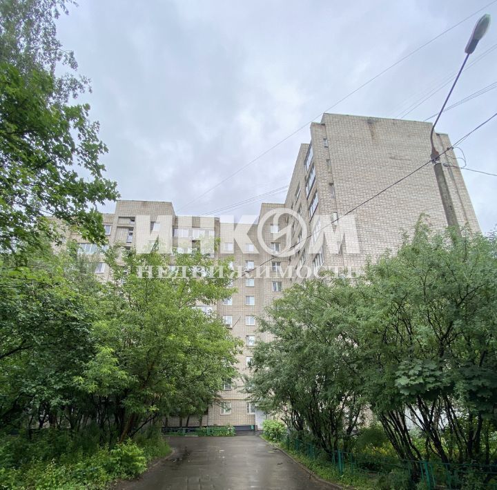 квартира городской округ Одинцовский г Звенигород мкр Лесной пгт, Лесной Городок, ул. Фасадная, 8к 7 фото 16
