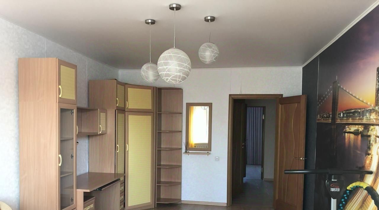 квартира г Орехово-Зуево микрорайон Карболит ул Стаханова 6 фото 6