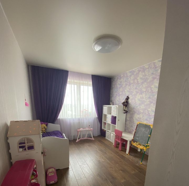 квартира г Краснодар п Березовый ул Декоративная 1/5к 2 р-н Прикубанский фото 8