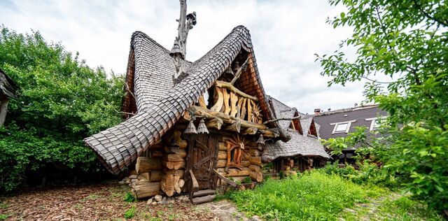ЖК Новорижский тер., Нахабино фото