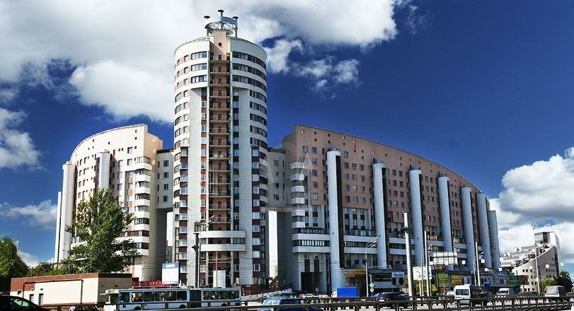 свободного назначения г Москва метро Народное Ополчение пр-кт Маршала Жукова 59 фото 1