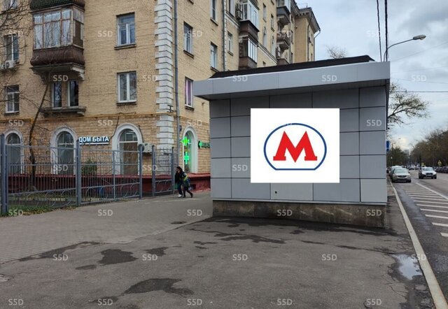 ул Маршала Бирюзова 10к/1 поле, Октябрьское фото