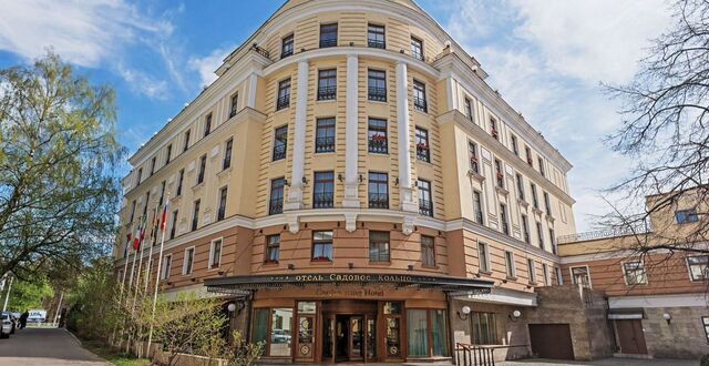 метро Сухаревская пр-кт Мира 14с/2 муниципальный округ Мещанский фото