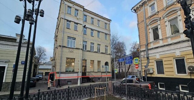 метро Сретенский бульвар б-р Рождественский 21с/2 фото