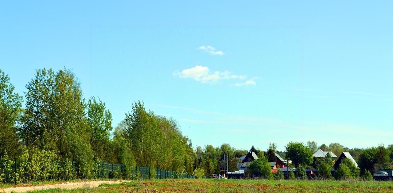земля г Подольск д Пузиково Подольск фото 1