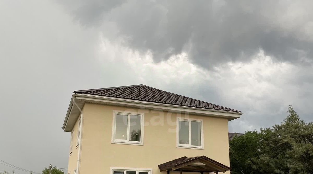 дом г Коломна Подлипки ул Фруктовая 113 фото 2