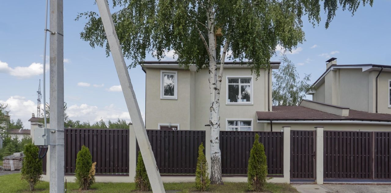 дом городской округ Воскресенск г Белоозёрский Золотая Слобода мкр, Ипподром фото 2