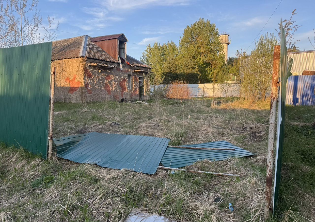 земля городской округ Одинцовский г Звенигород 41 км, с. Шарапово, Можайское шоссе фото 3