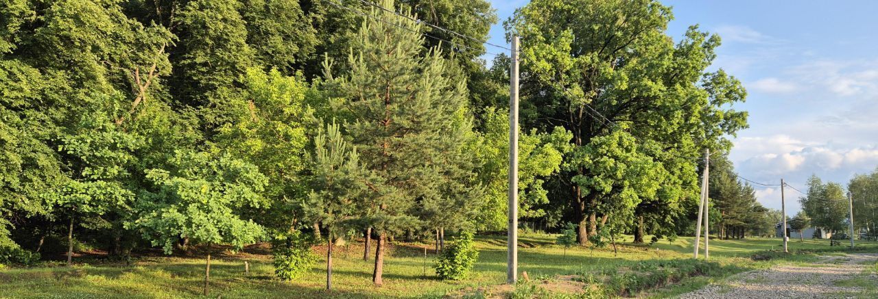 земля г Серпухов Океево кп фото 3