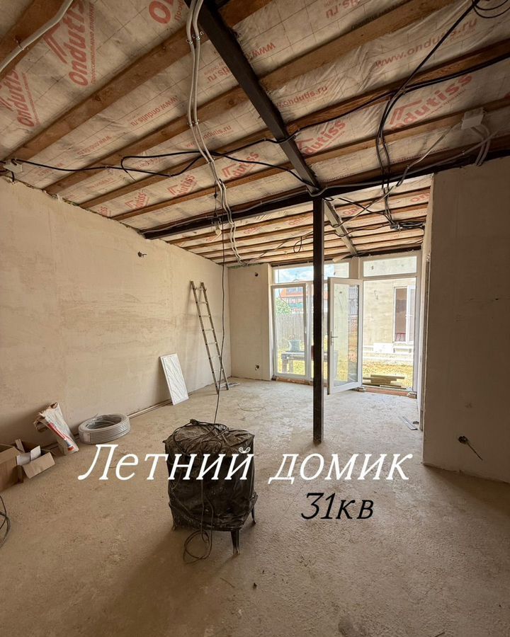 дом г Севастополь с Орлиное р-н Балаклавский Орлиновский муниципальный округ, СТ Нива, 72, Крым, г Ялта, Алупка фото 19