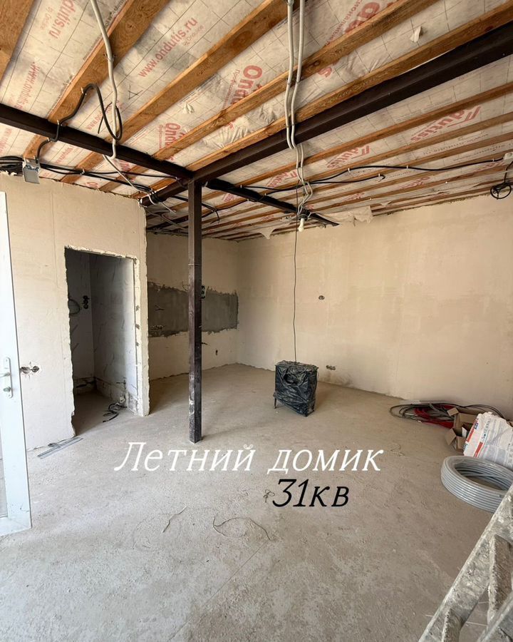 дом г Севастополь с Орлиное р-н Балаклавский Орлиновский муниципальный округ, СТ Нива, 72, Крым, г Ялта, Алупка фото 17