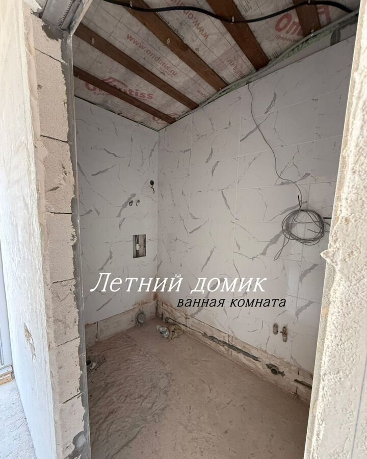 дом г Севастополь с Орлиное р-н Балаклавский Орлиновский муниципальный округ, СТ Нива, 72, Крым, г Ялта, Алупка фото 20
