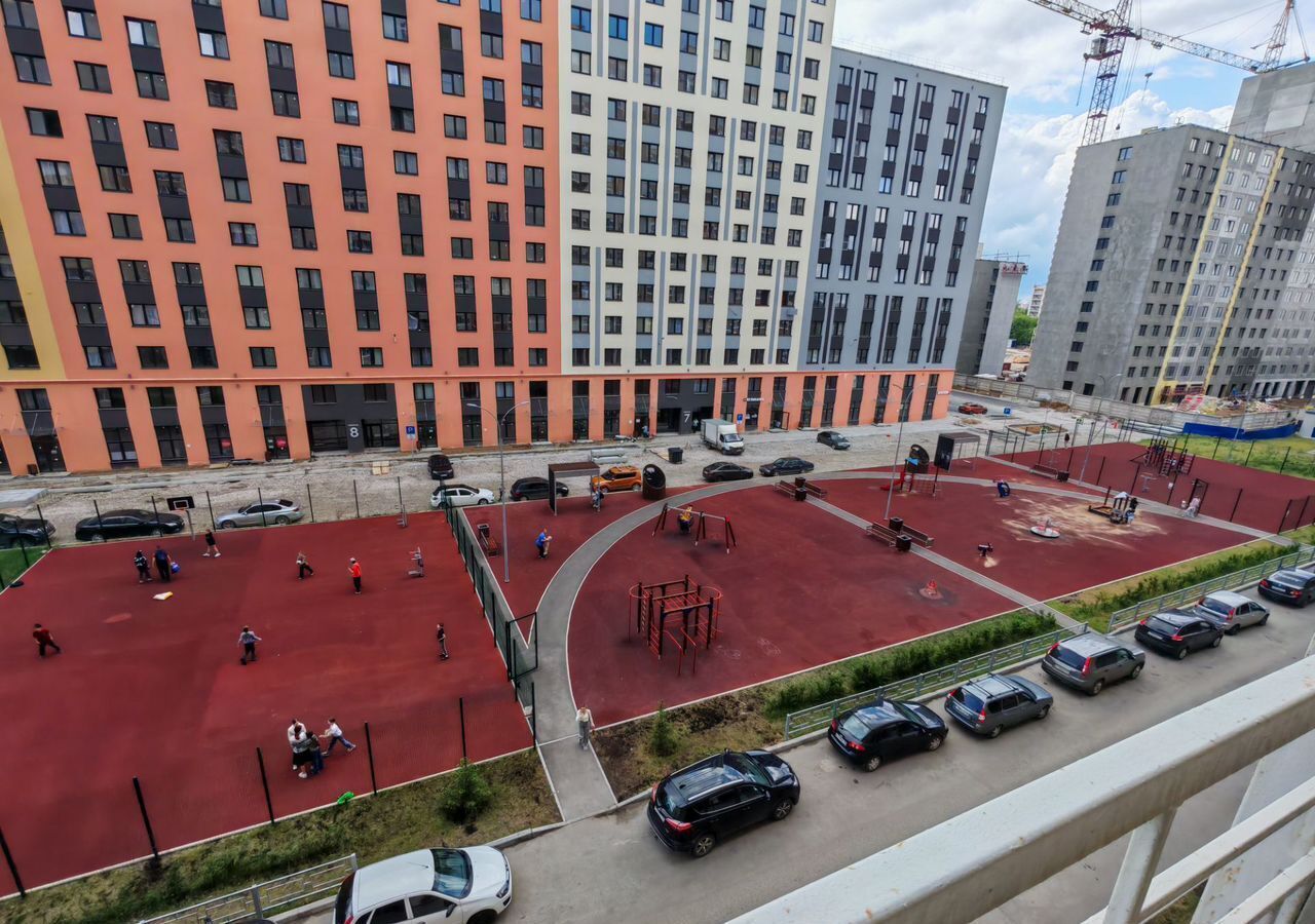 квартира г Пермь р-н Свердловский ул Яблочкова 3 фото 8