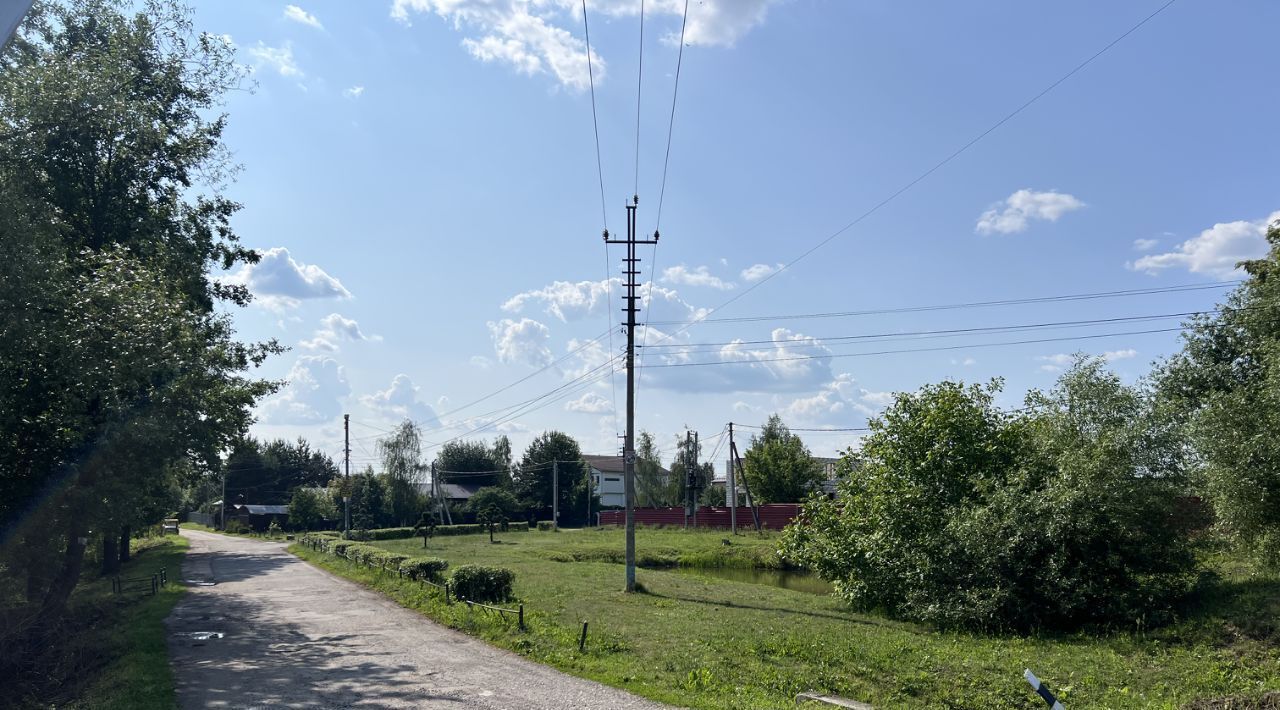 земля городской округ Воскресенск г Белоозёрский Отрадная тер., Ипподром фото 11