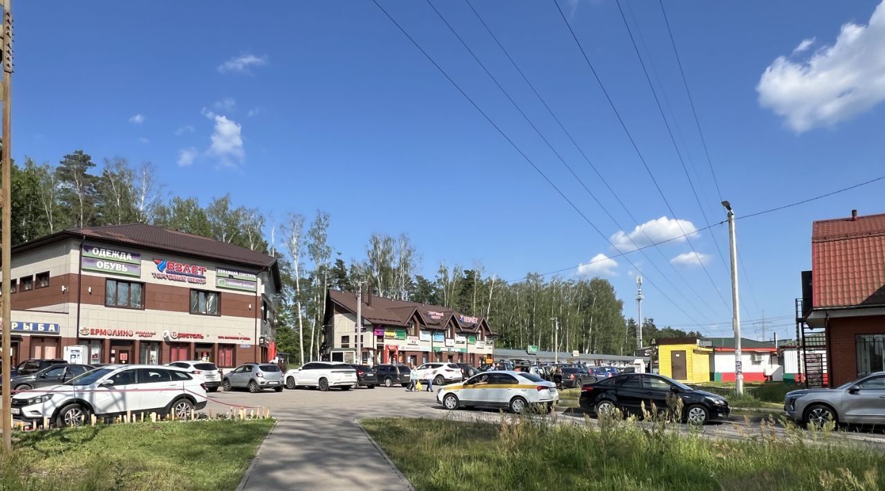 земля городской округ Воскресенск г Белоозёрский Отрадная тер., Ипподром фото 14