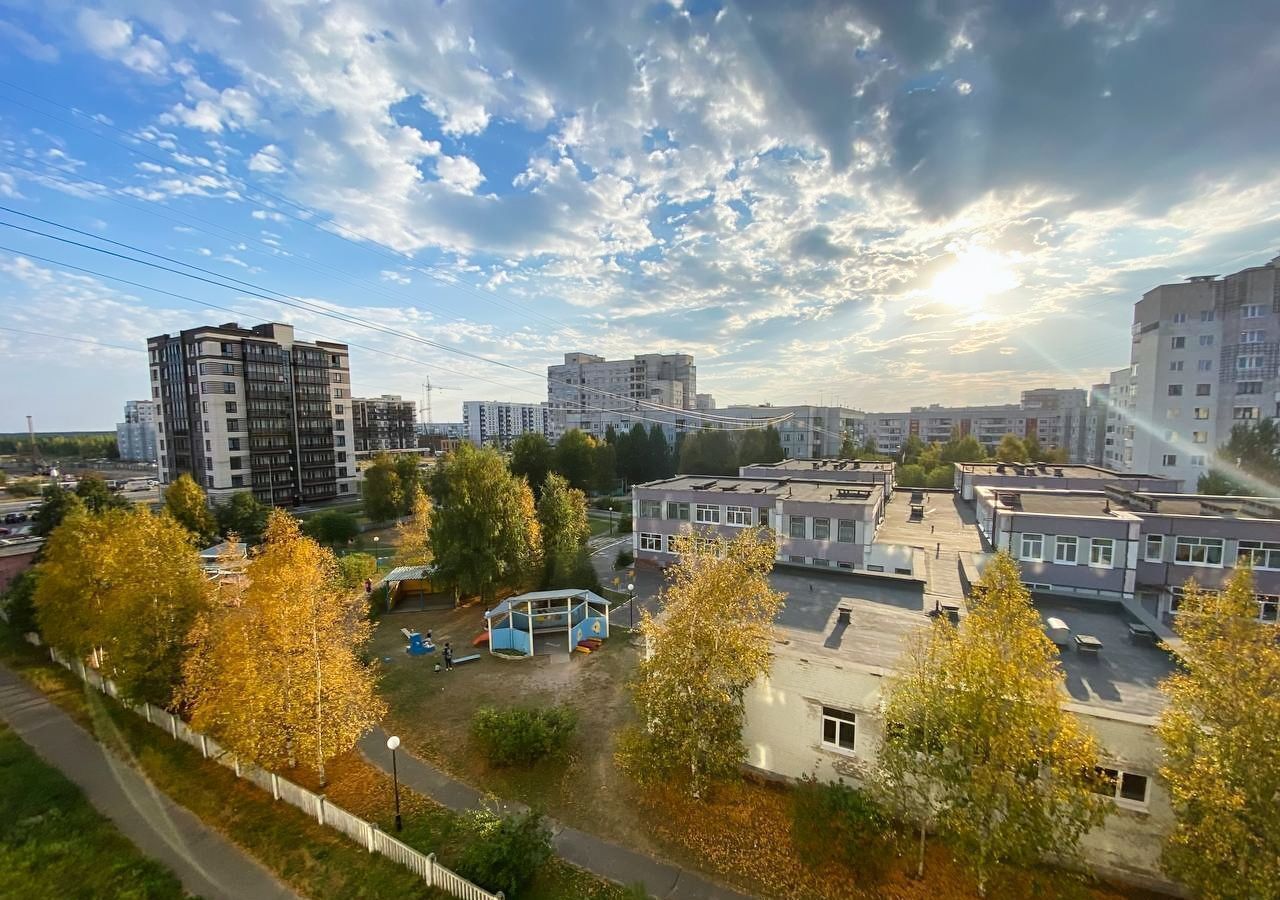 квартира г Северодвинск Кварталы пр-кт Труда 66 фото 4