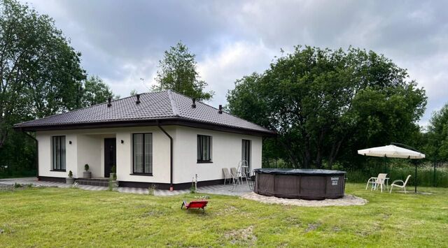 п Малиновка ул Садовая Храбровское сельское поселение фото