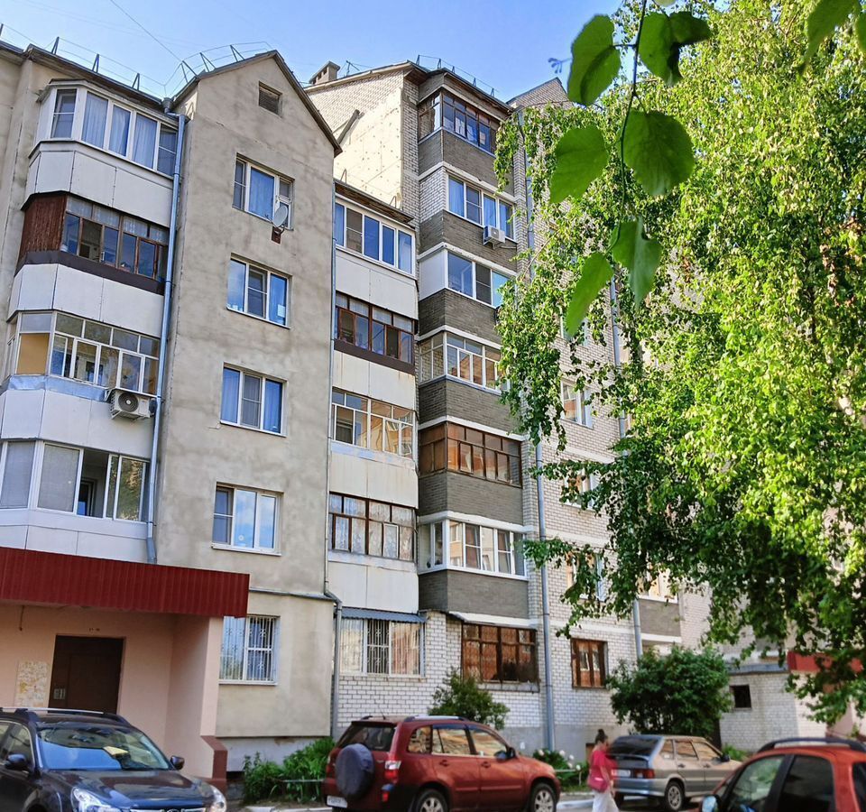 квартира г Йошкар-Ола ул Куйбышева 35 фото 1
