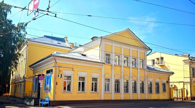 метро Бауманская ул Радио 14с/1 фото