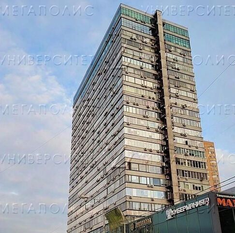 метро Проспект Вернадского пр-кт Вернадского 29 муниципальный округ Ломоносовский фото